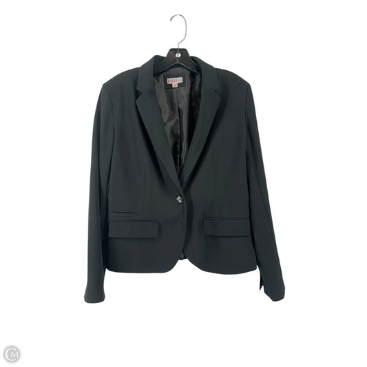 Blazer By Merona In Black, Size: 12