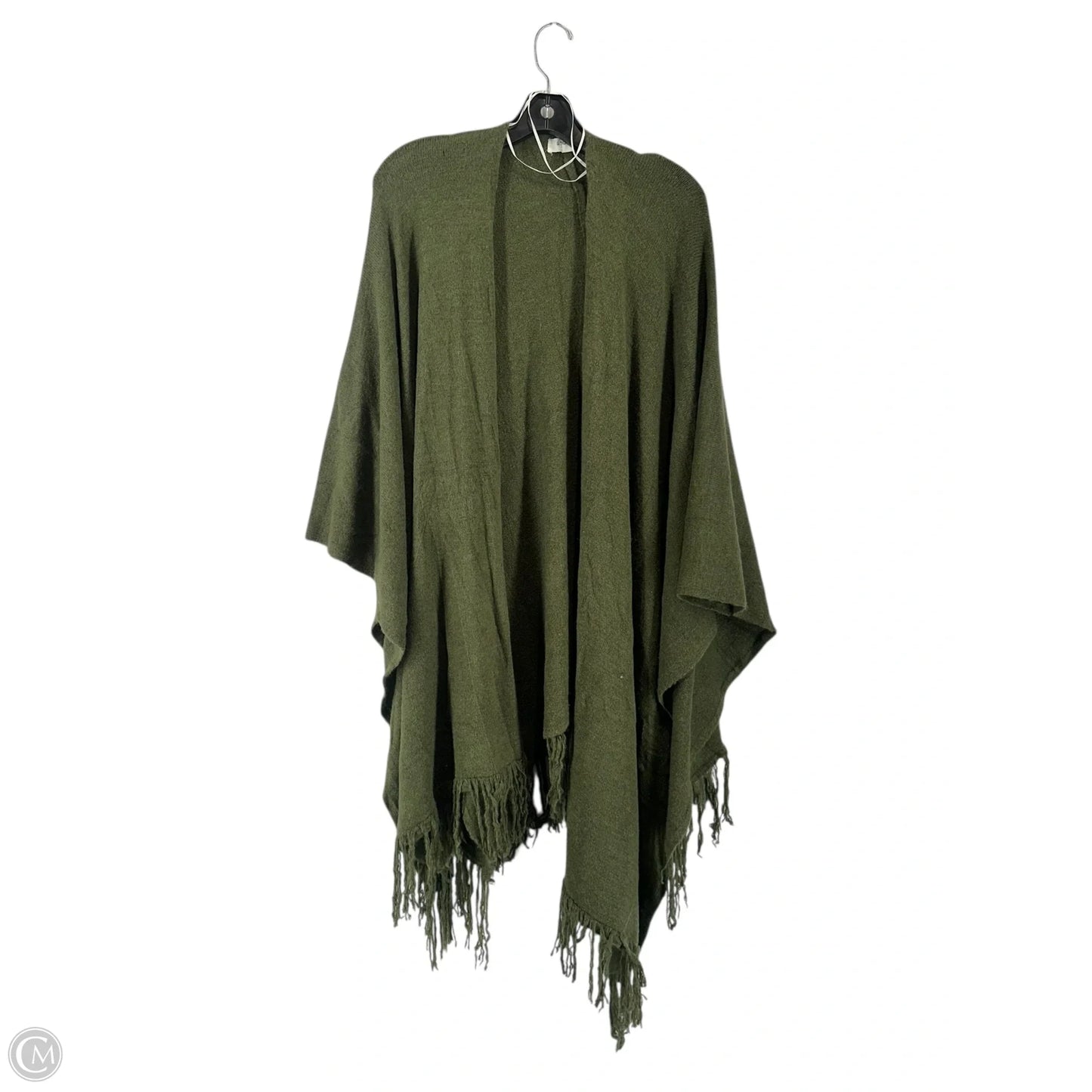 Cardigan By Umgee In Green, Size: L