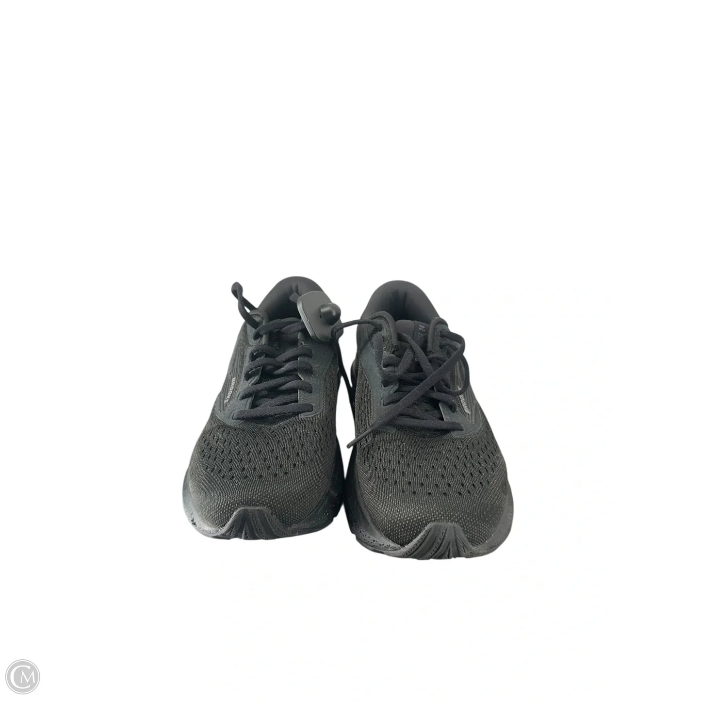Shoes Athletic By Brooks In Black, Size: 8