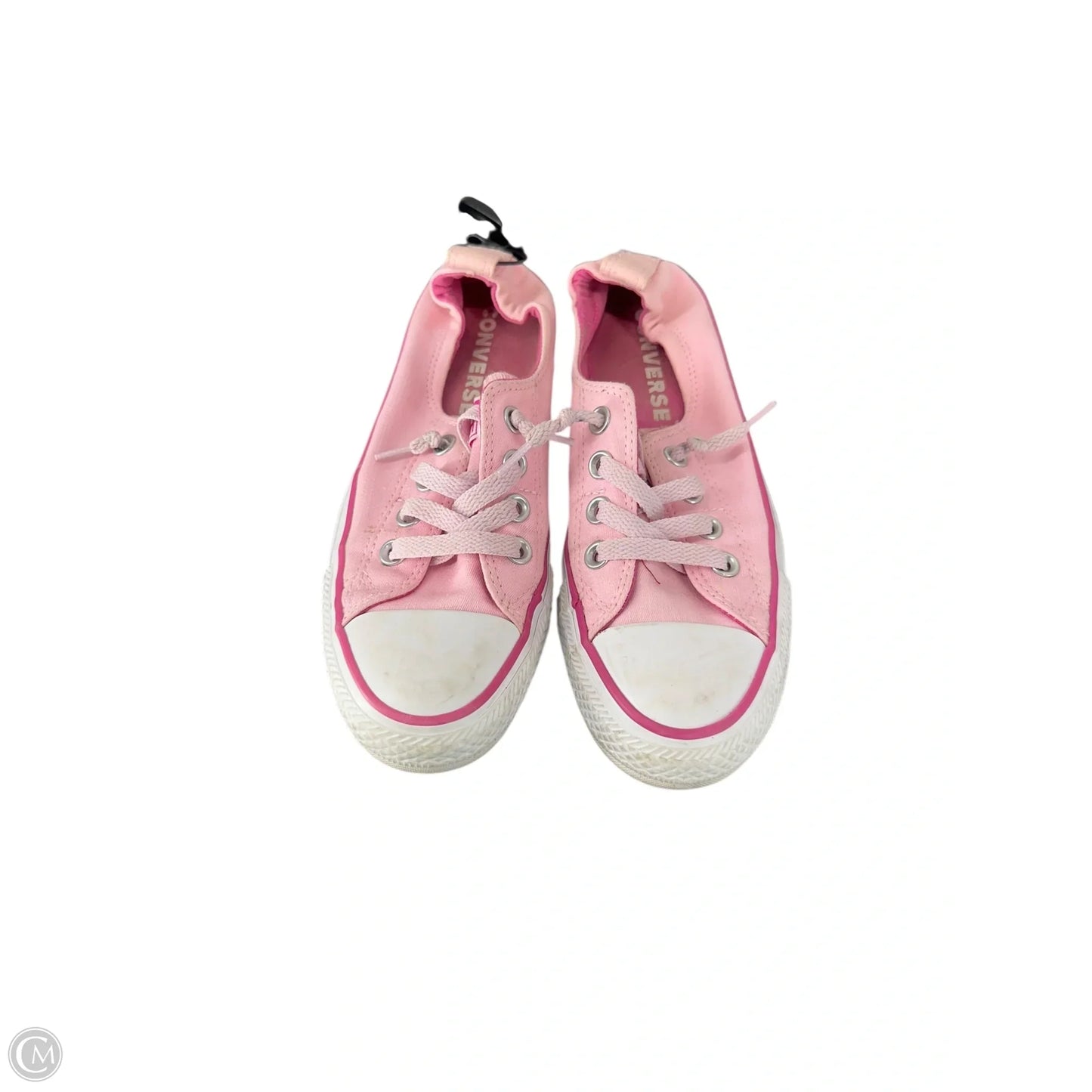 Shoes Sneakers By Converse In Pink, Size: 6.5