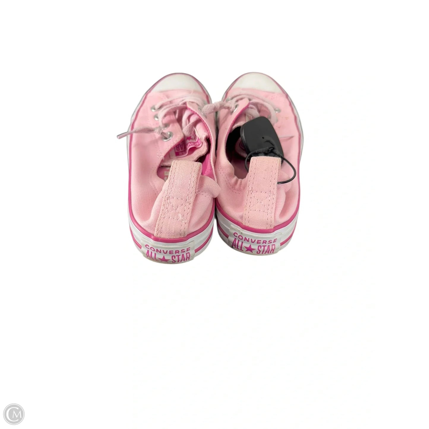 Shoes Sneakers By Converse In Pink, Size: 6.5