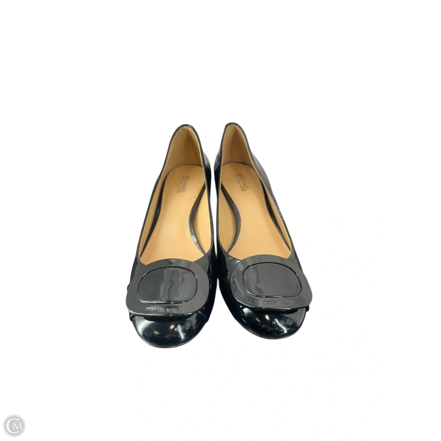 Shoes Heels Block By Michael By Michael Kors In Black, Size: 7