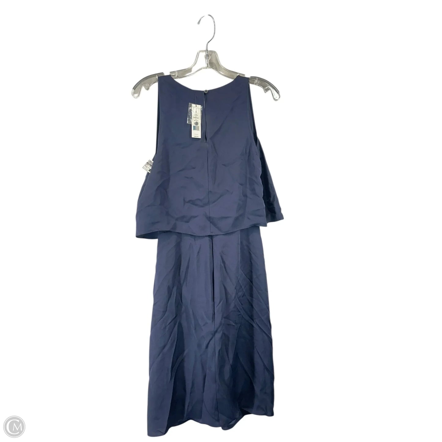 Dress Casual Short By Theory In Navy, Size: 8