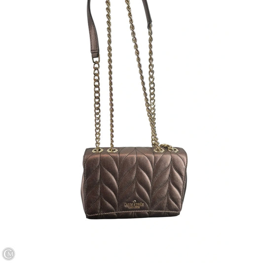 Crossbody Designer By Kate Spade, Size: Medium