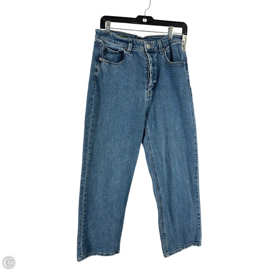 Jeans Straight By Wild Fable In Beige, Size: 10