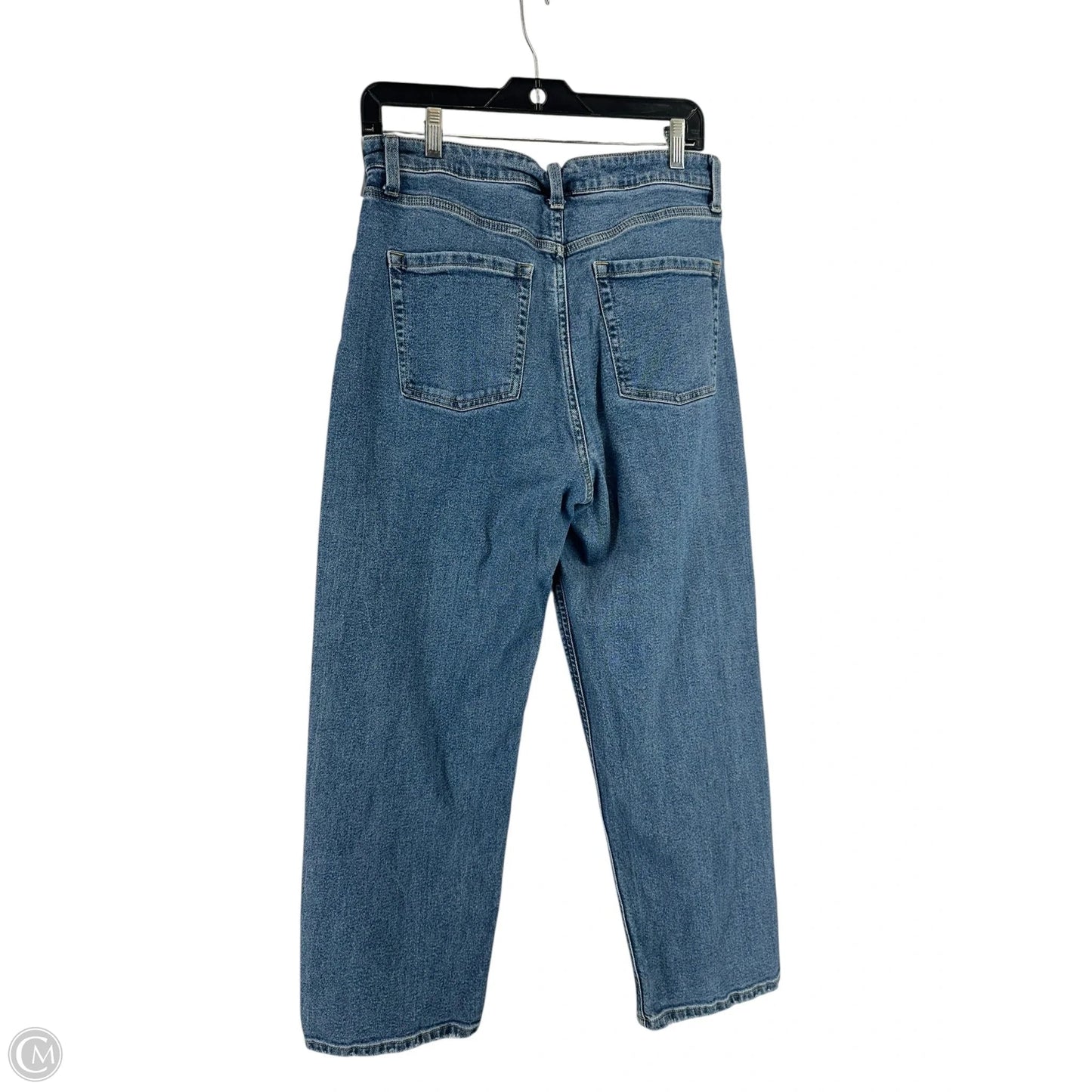 Jeans Straight By Wild Fable In Beige, Size: 10