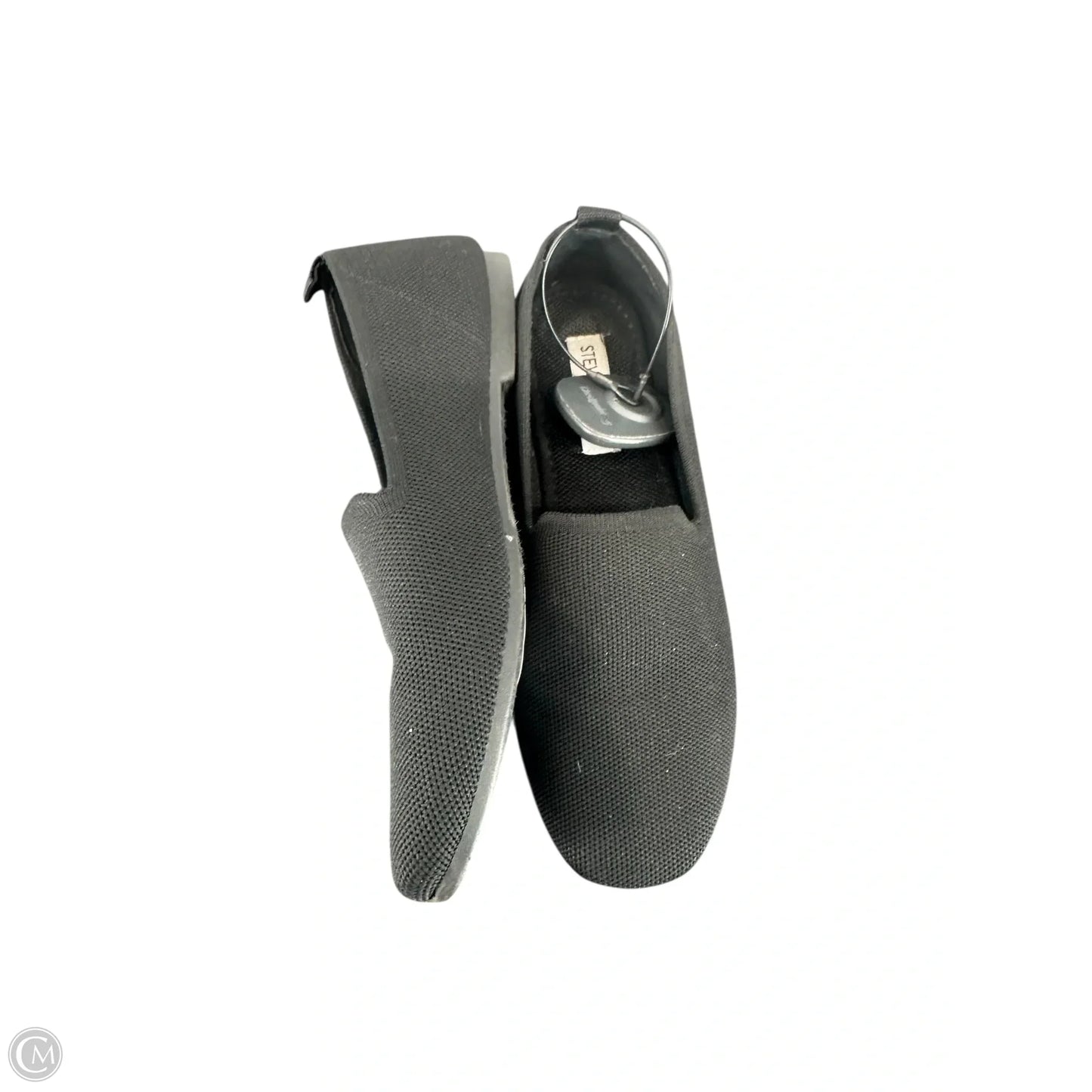 Shoes Flats By Steve Madden In Black, Size: 7