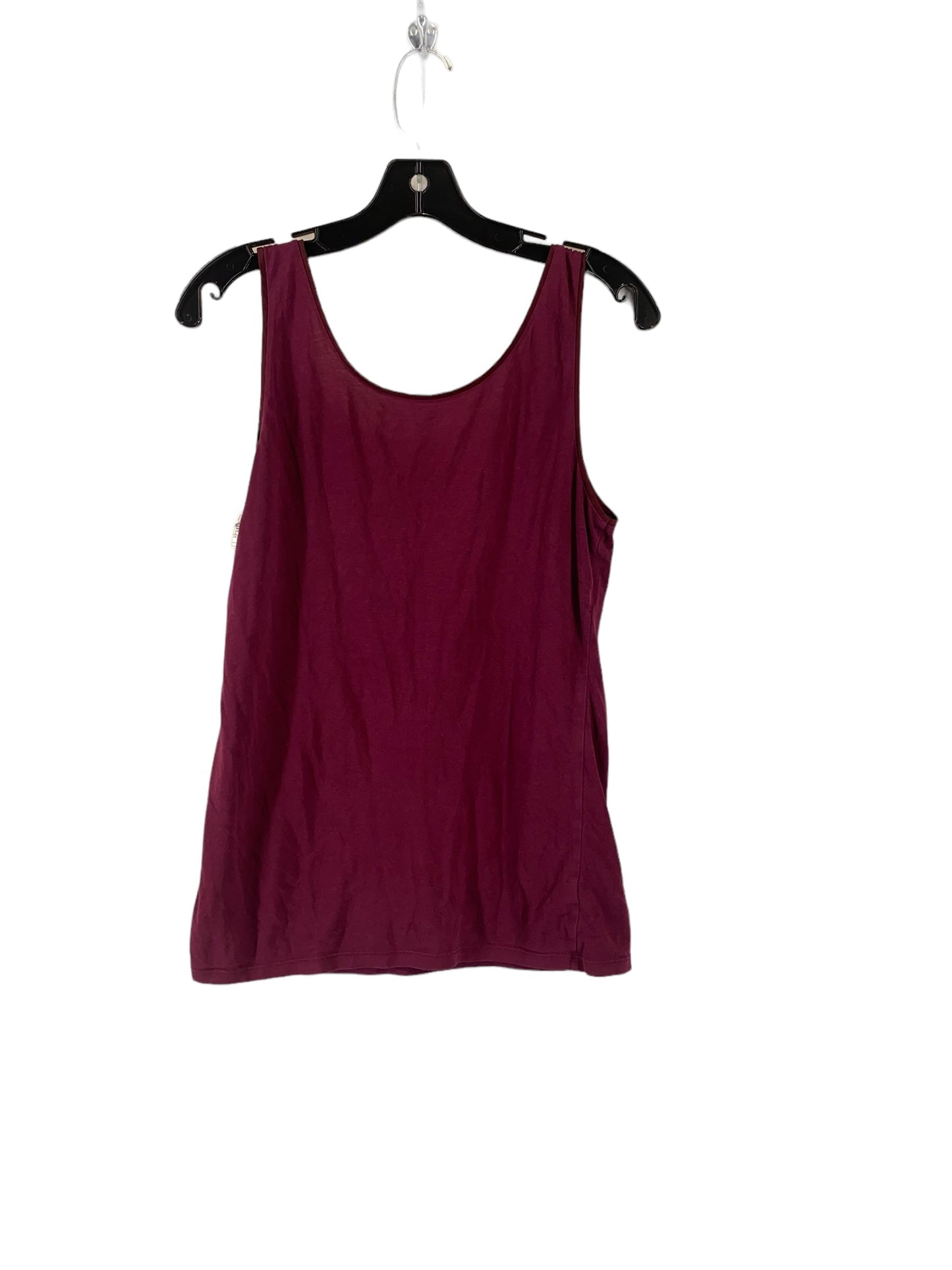 Purple Tank Top Ann Taylor, Size Xs