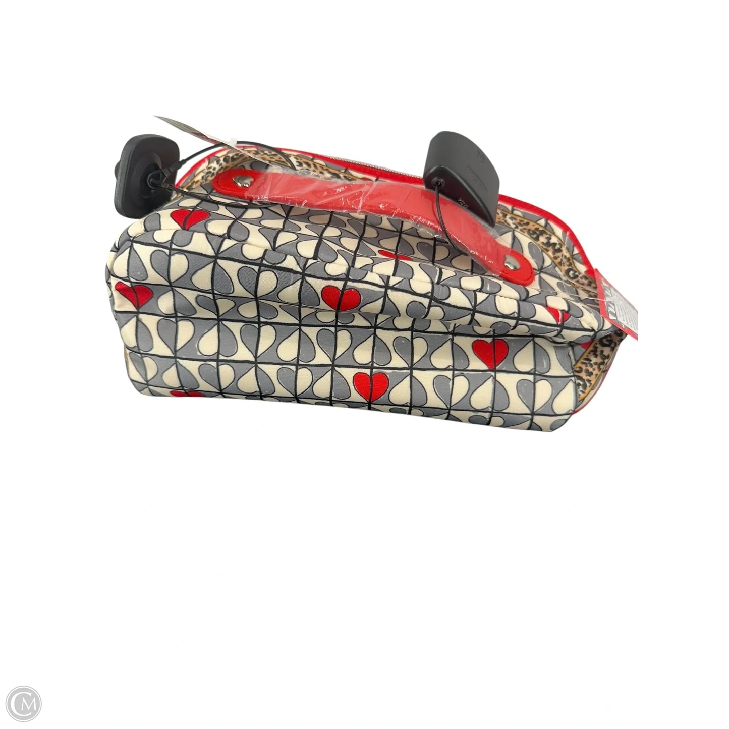 Makeup Bag By Brighton, Size: Large