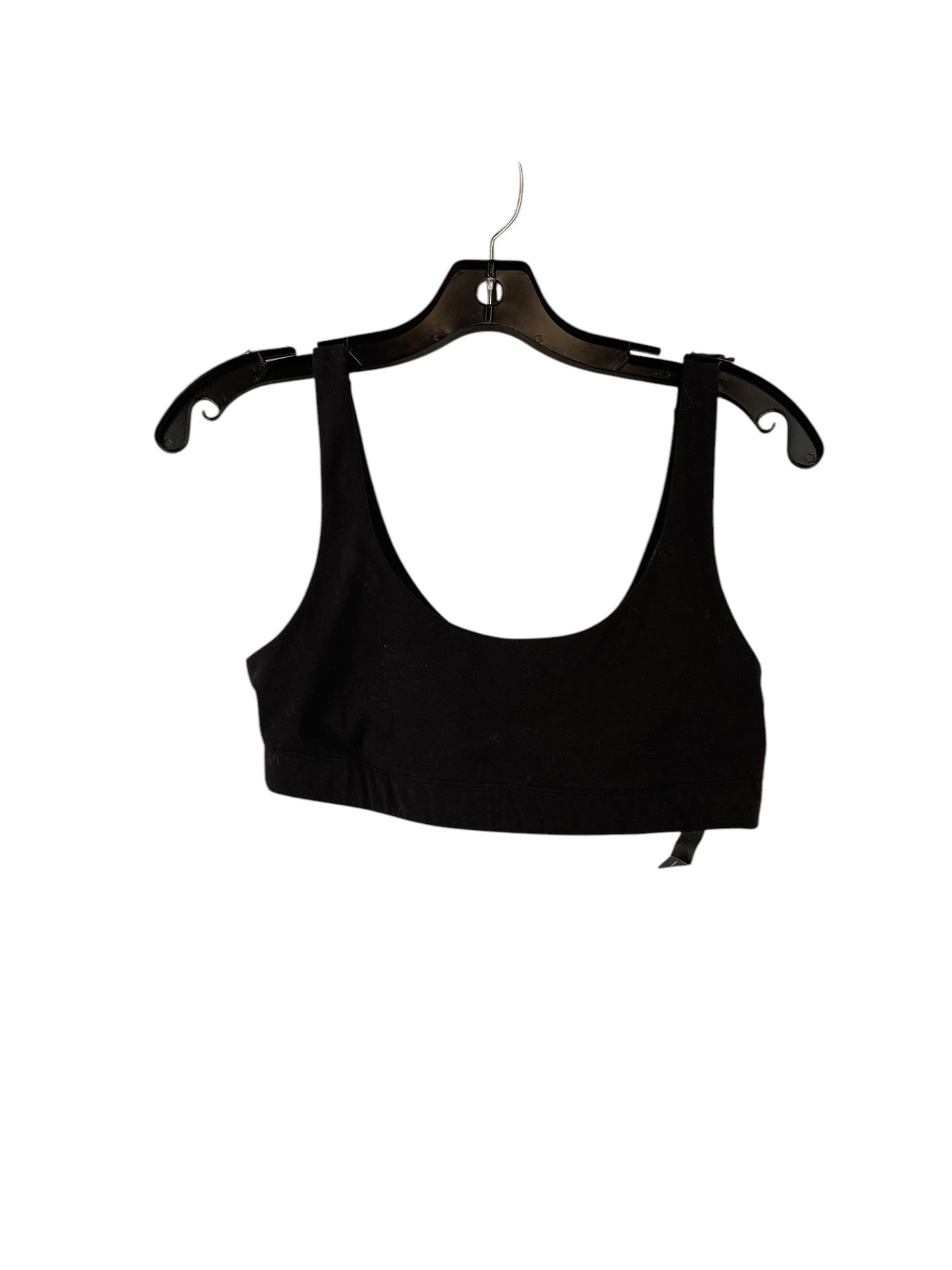 Athletic Bra By Vuori In Black, Size: S