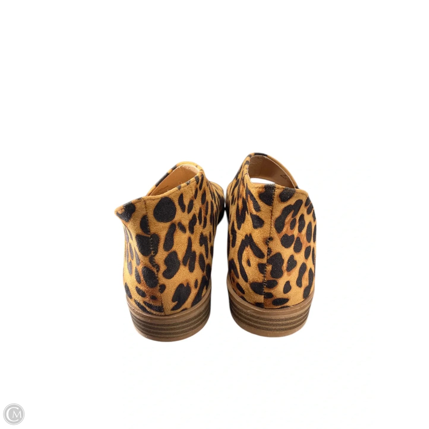 Shoes Flats By Catherine Malandrino In Animal Print, Size: 6