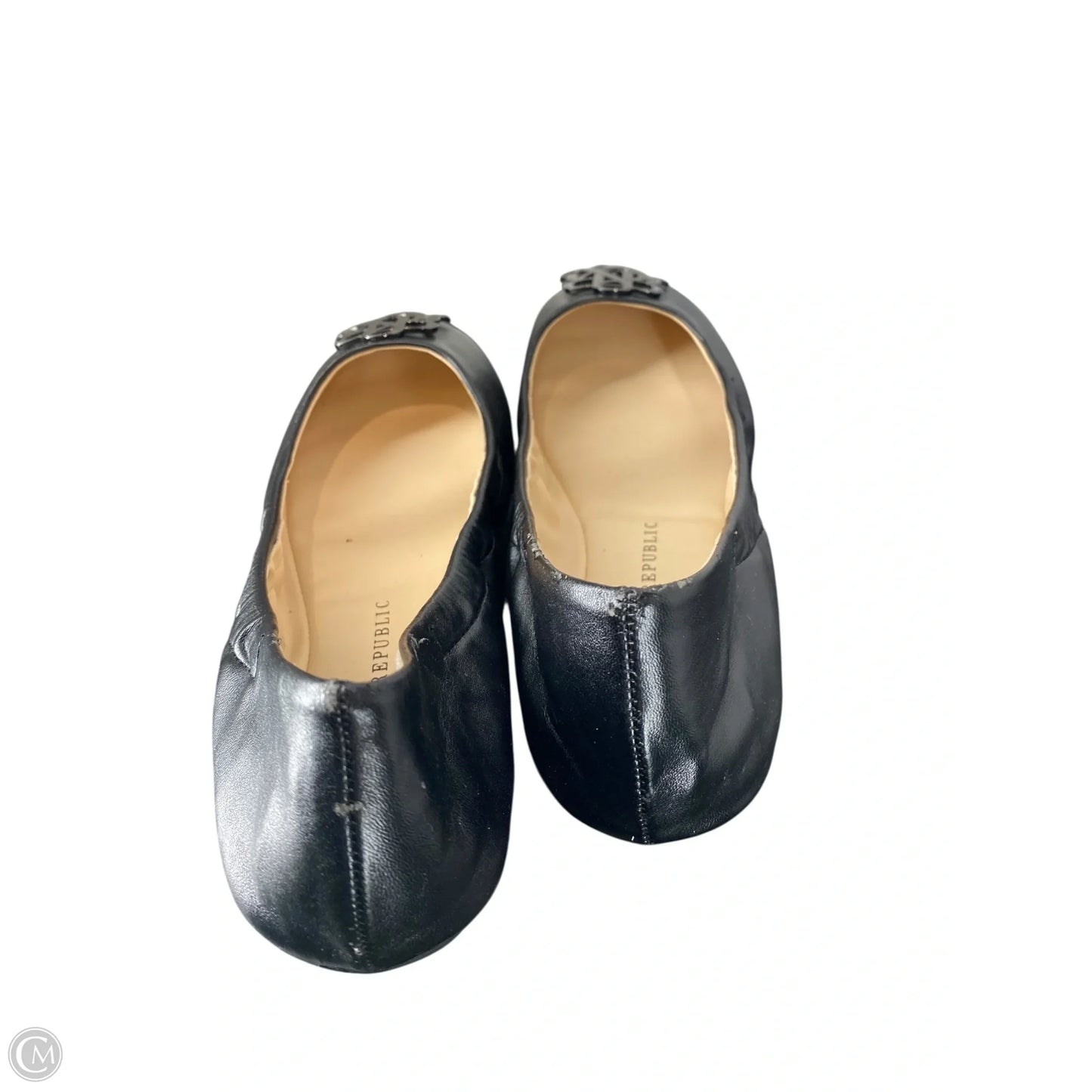 Shoes Flats By Rock And Republic In Black, Size: 8