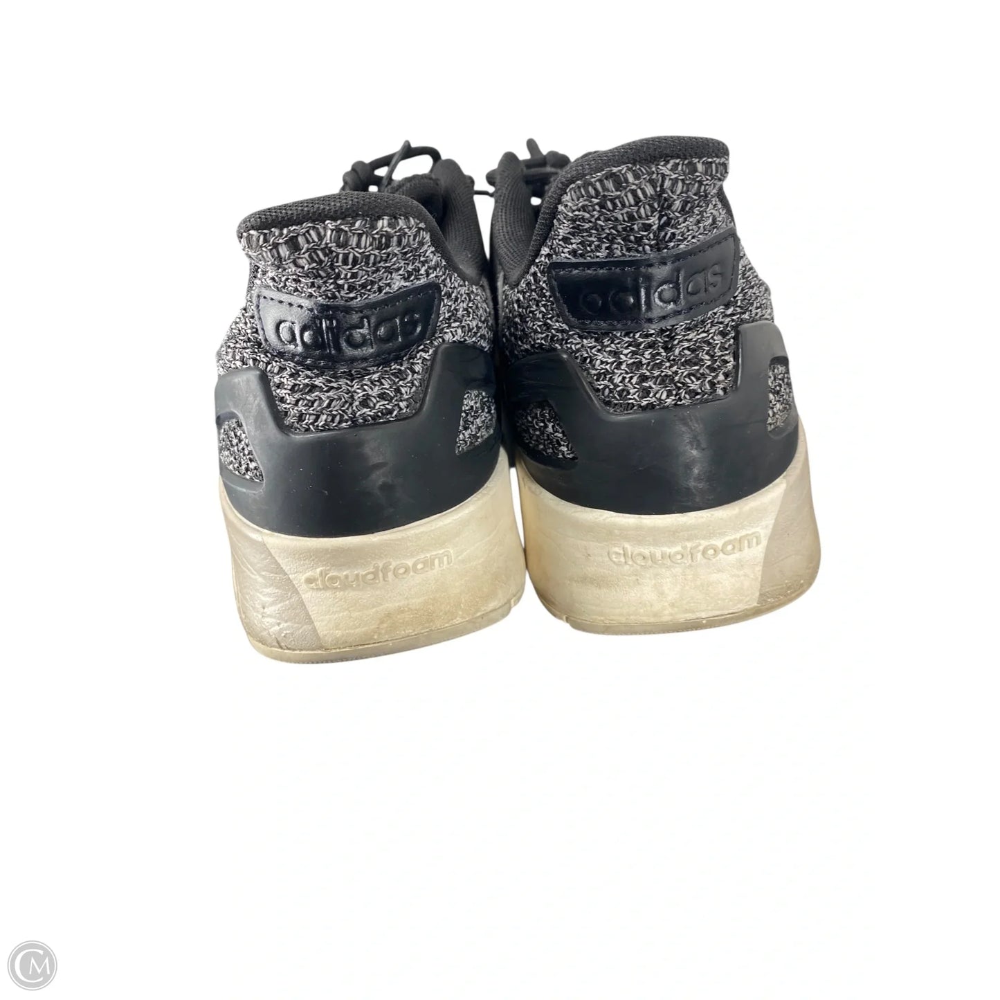 Shoes Athletic By Adidas In Black, Size: 8.5