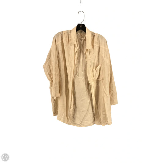 Pants Cargo & Utility By A New Day In Black, Size: Xs