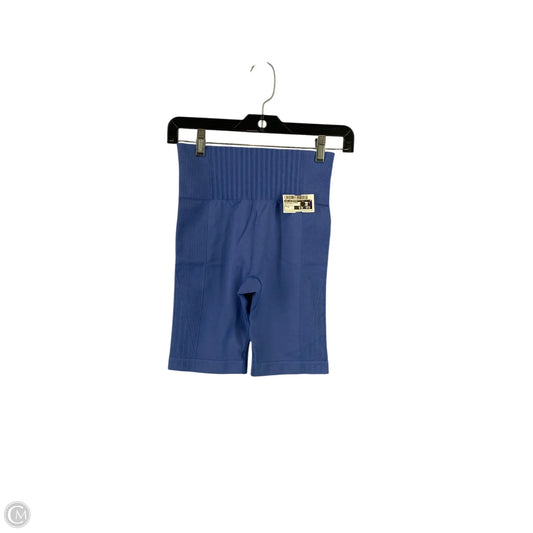 Athletic Shorts By All In Motion In Blue Denim, Size: S
