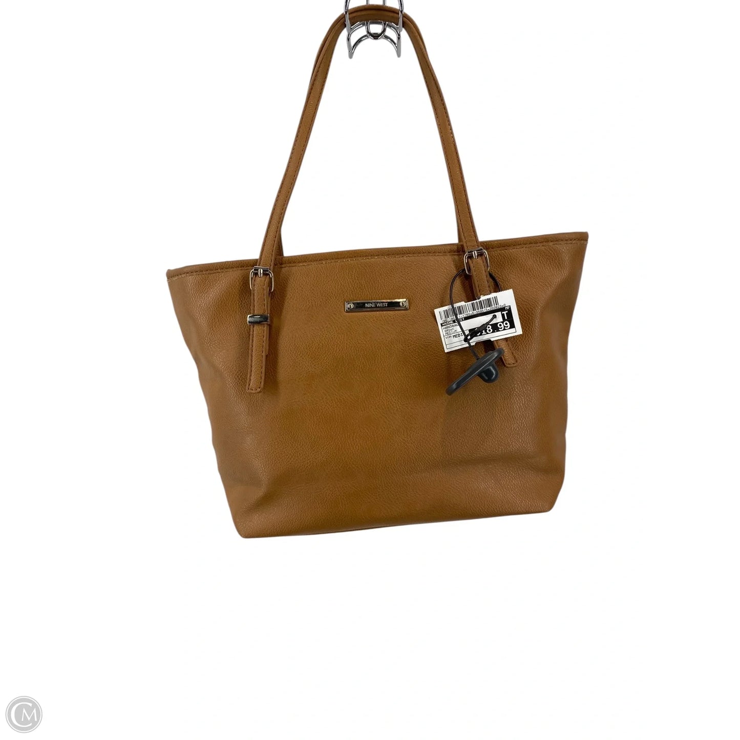 Handbag By Nine West, Size: Medium