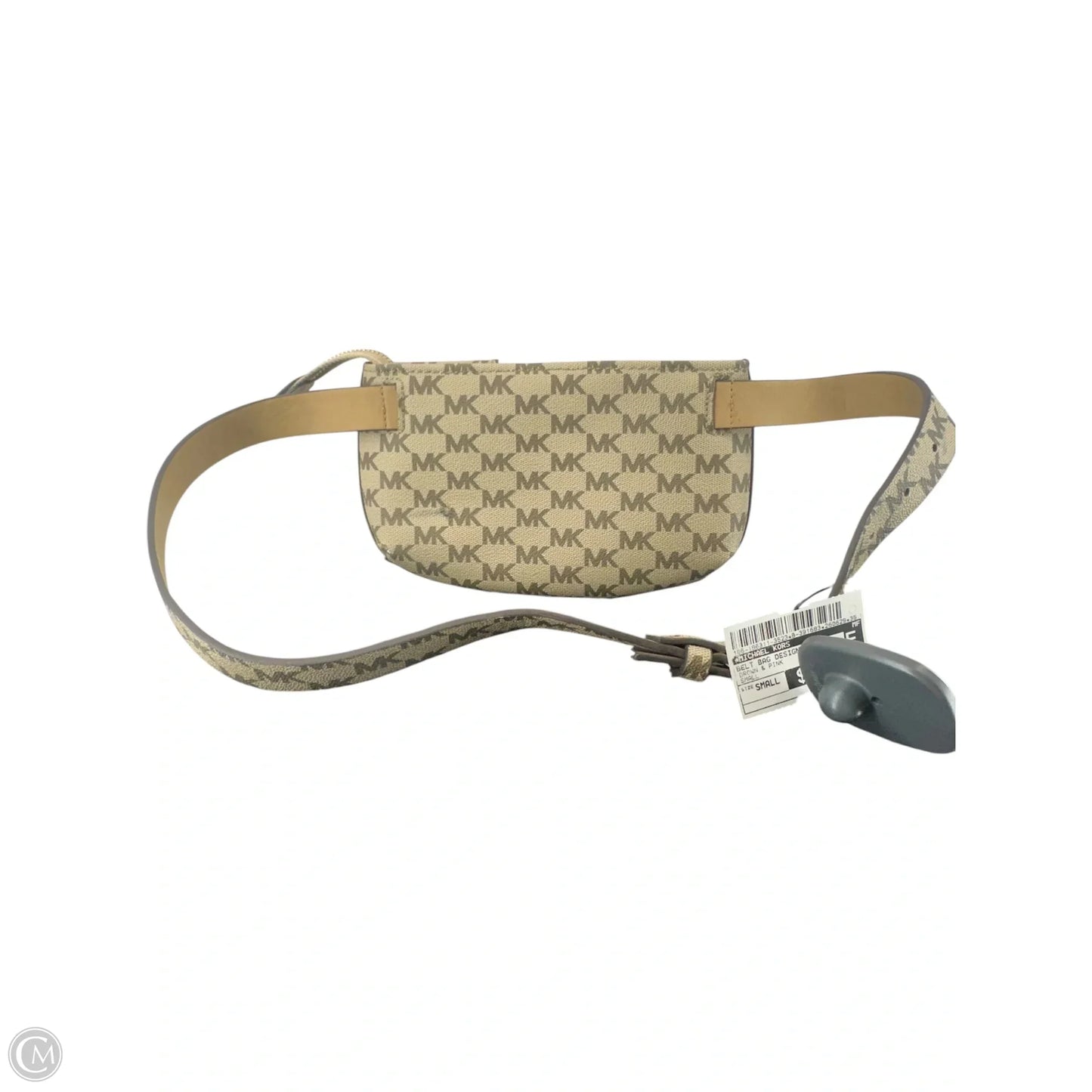 Belt Bag Designer By Michael Kors, Size: Small