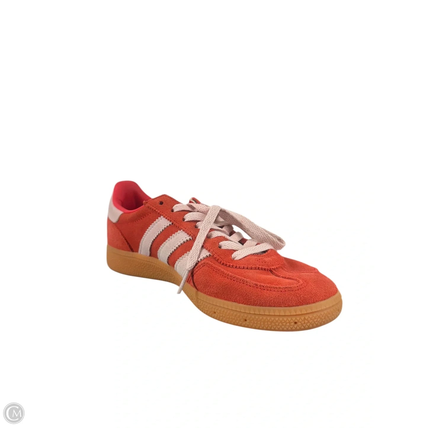 Shoes Sneakers By Adidas In Red, Size: 8