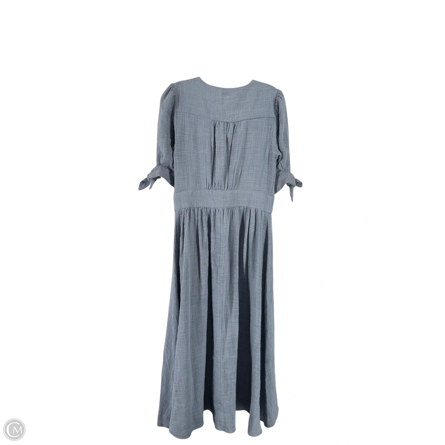Dress Casual Maxi By Free People In Blue, Size: S