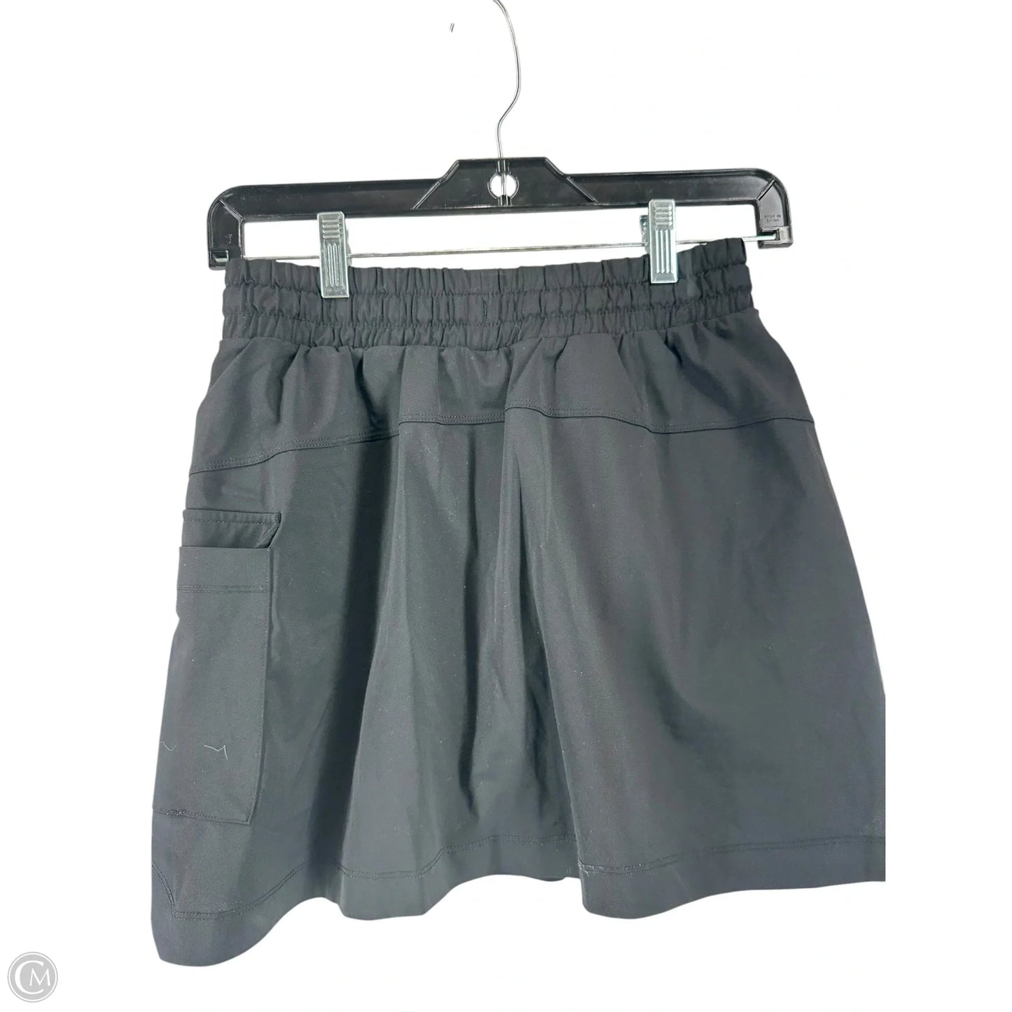 Athletic Skirt By Fabletics In Black, Size: 0