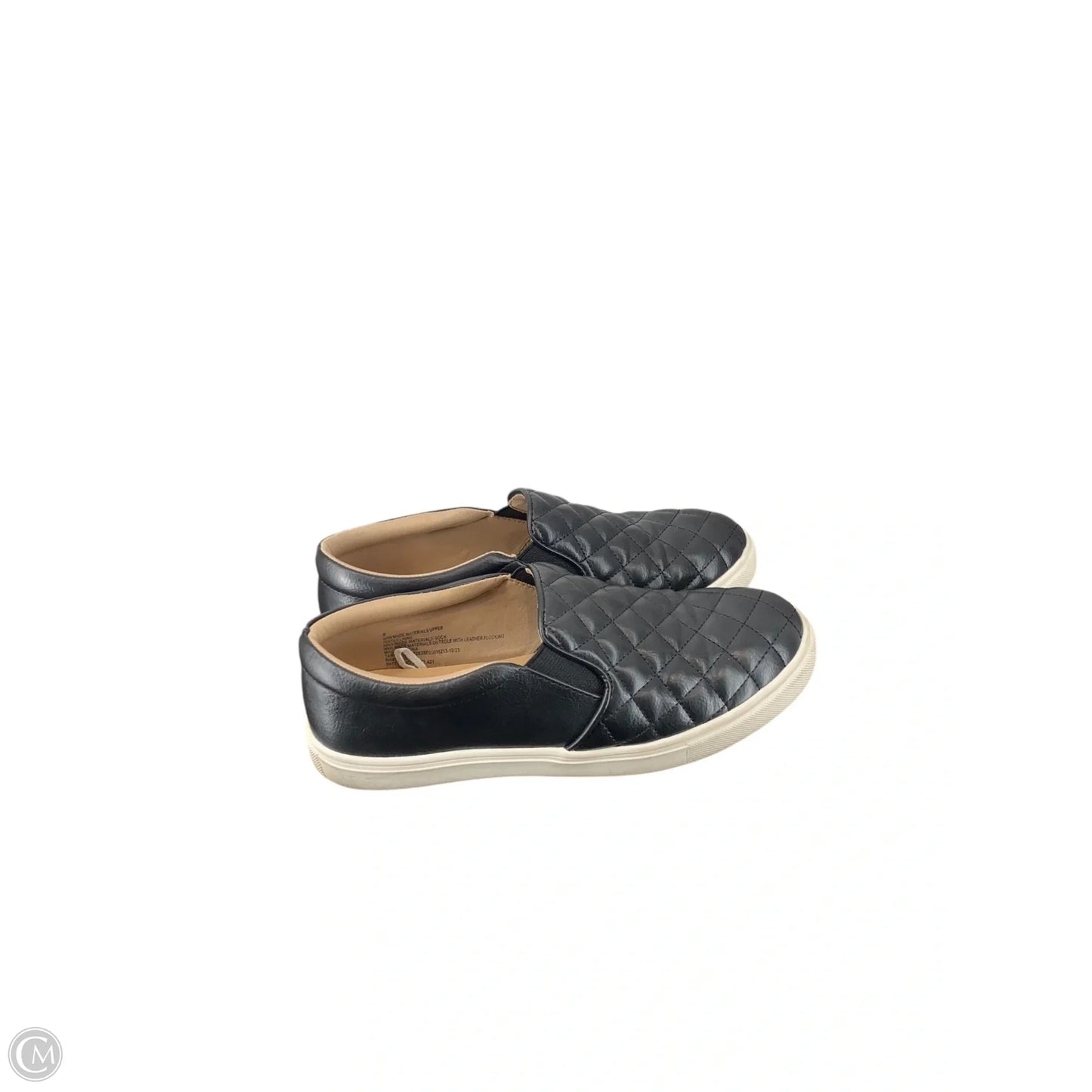 Shoes Sneakers By A New Day In Black, Size: 8