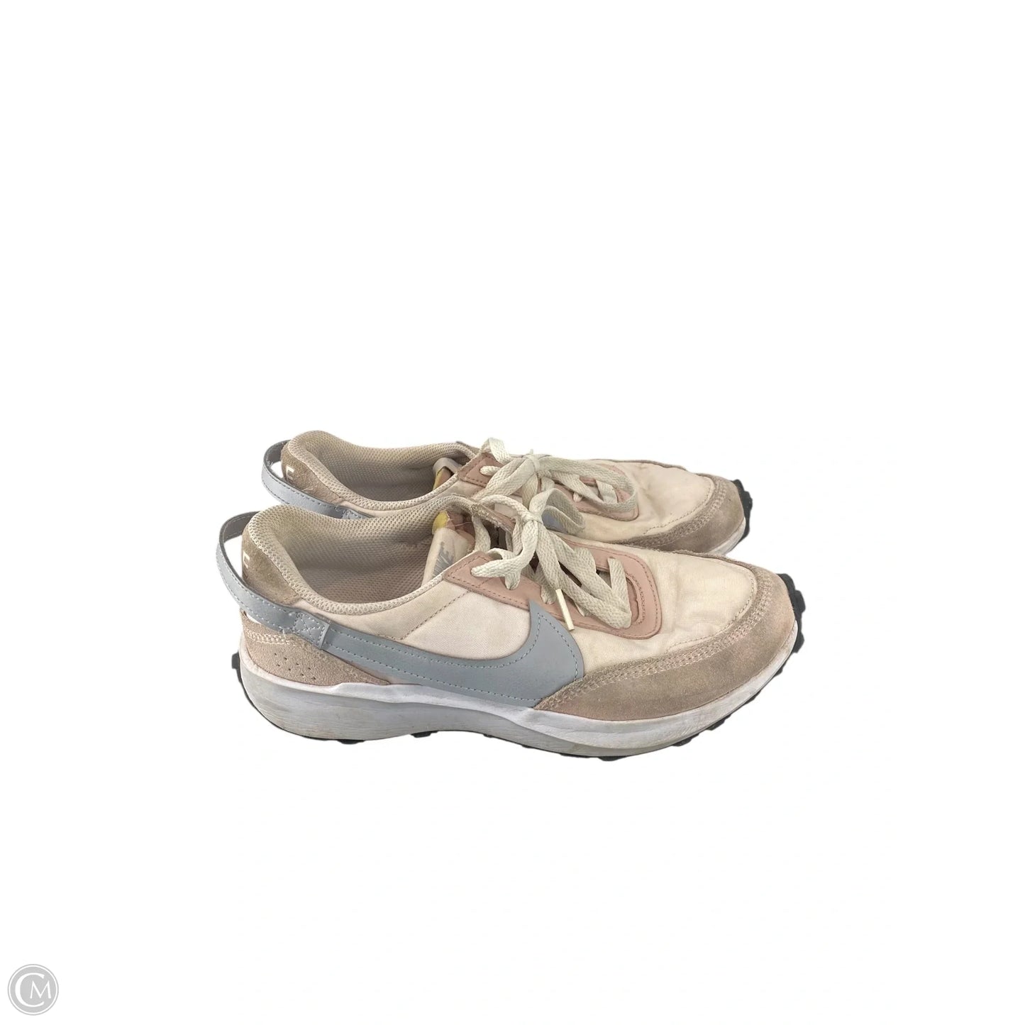 Shoes Athletic By Nike In Pink, Size: 8