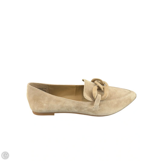 Shoes Flats By Steve Madden In Taupe, Size: 6