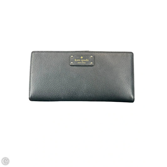 Wallet Designer By Kate Spade, Size: Large