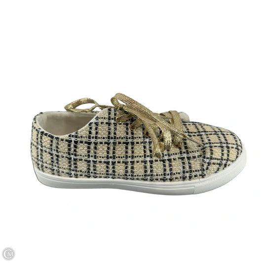 Shoes Sneakers By Clothes Mentor In Multi-colored, Size: 11
