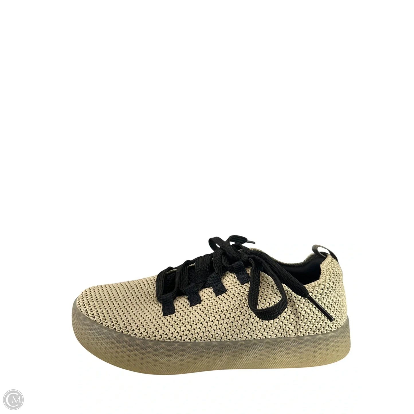 Shoes Sneakers By Nobull In Brown, Size: 7