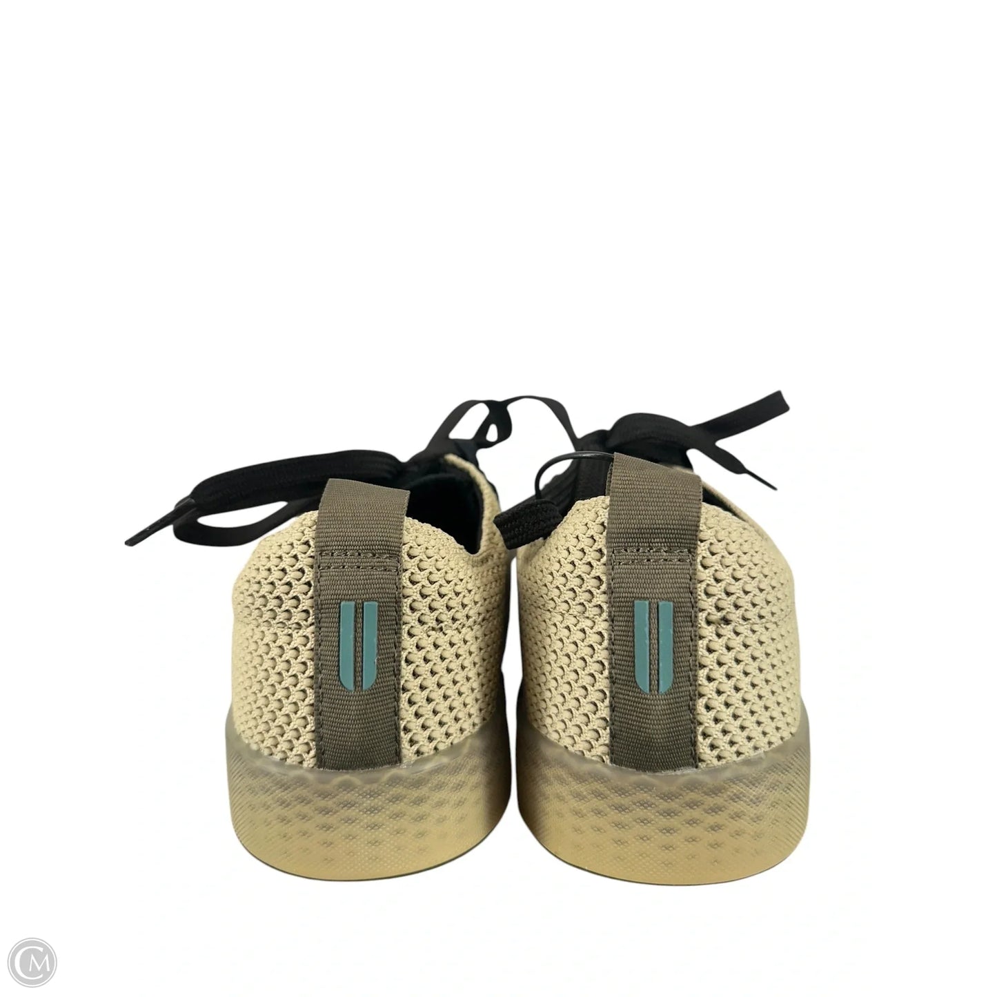 Shoes Sneakers By Nobull In Brown, Size: 7