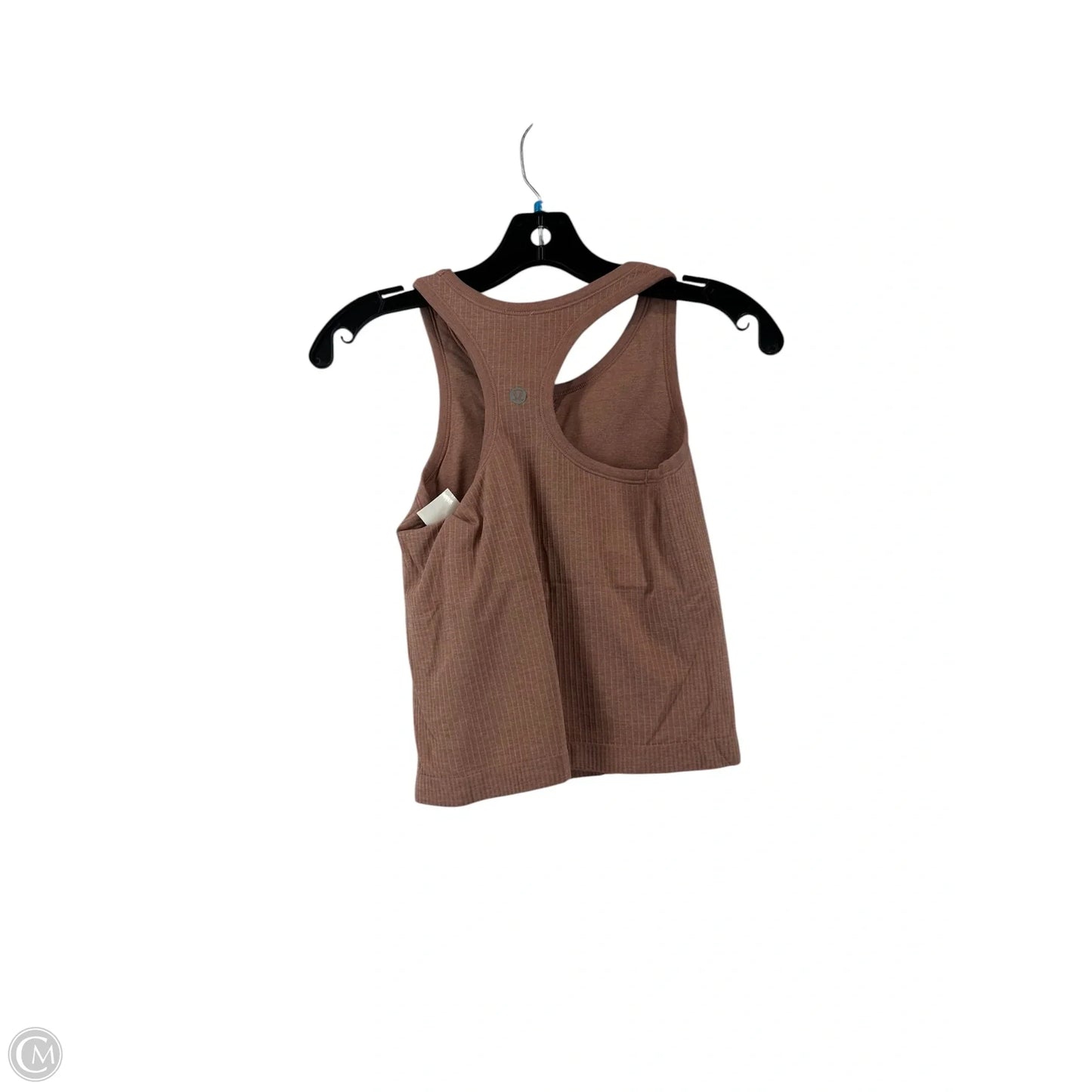 Athletic Tank Top By Lululemon In Pink, Size: 4