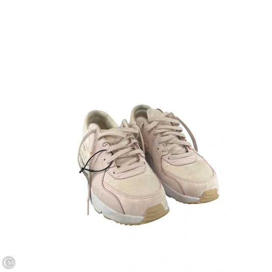 Shoes Sneakers By Nike In Pink, Size: 8.5
