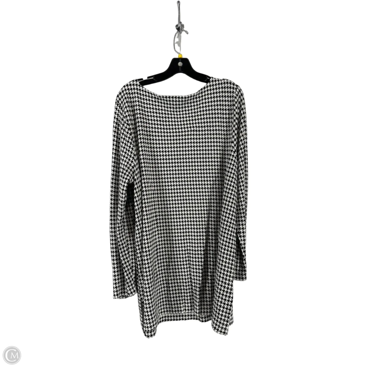 Top Long Sleeve By Maeve In Cream, Size: 0