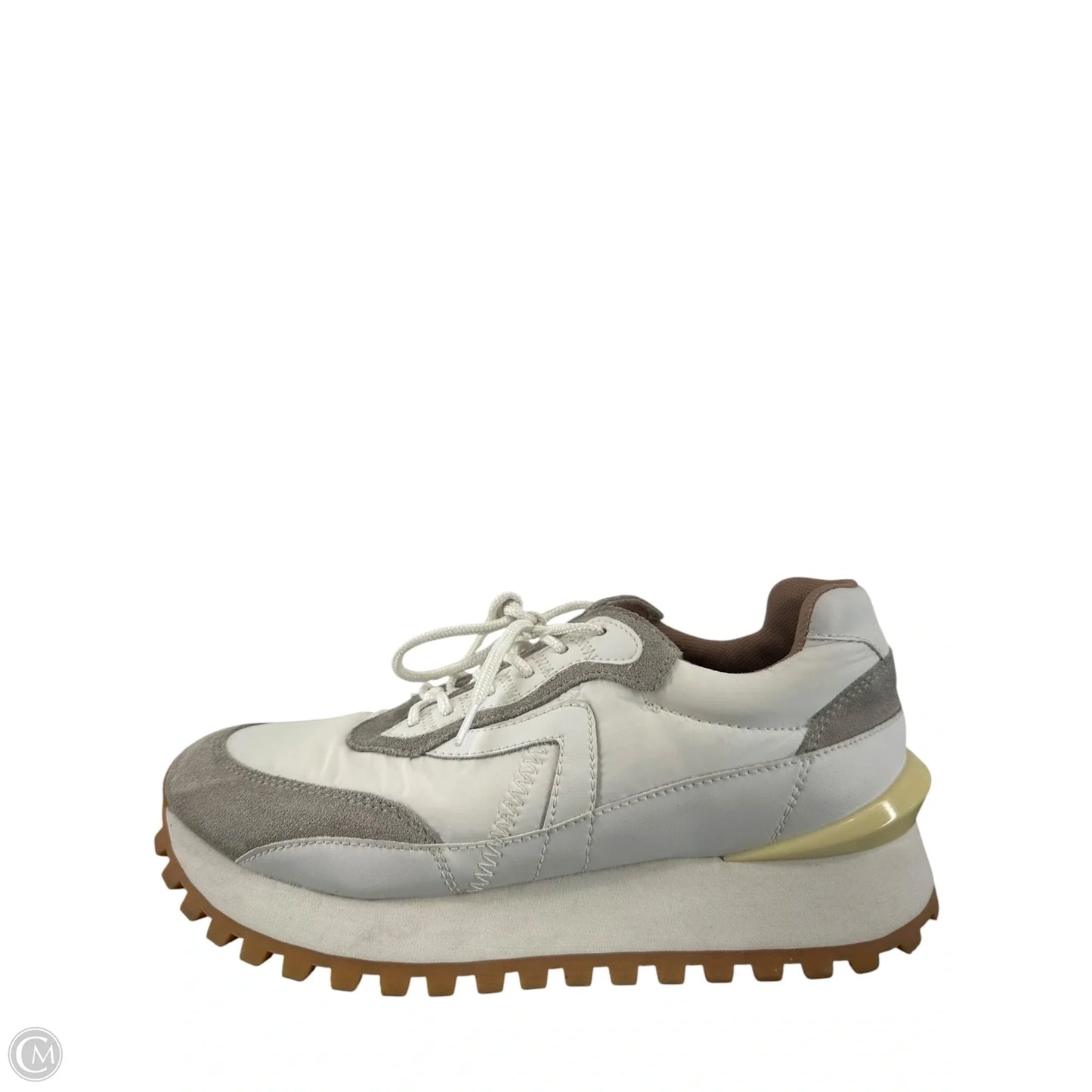 Shoes Sneakers By Blondo In White, Size: 7.5