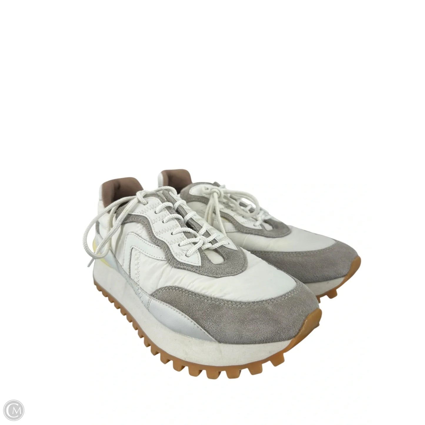 Shoes Sneakers By Blondo In White, Size: 7.5