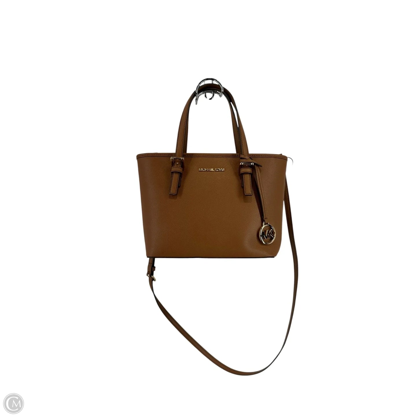 Handbag Designer By Michael Kors, Size: Medium