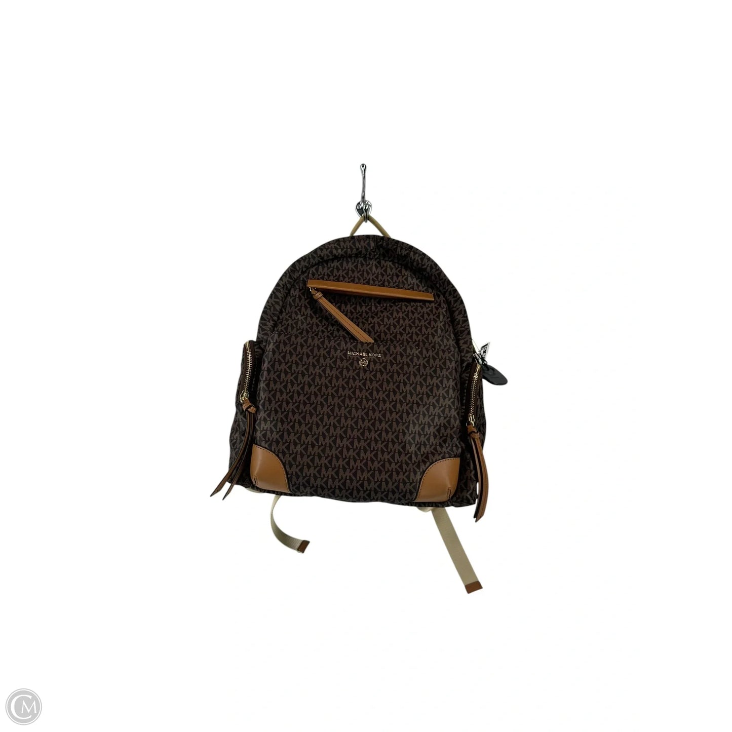 Backpack Designer By Michael Kors, Size: Large