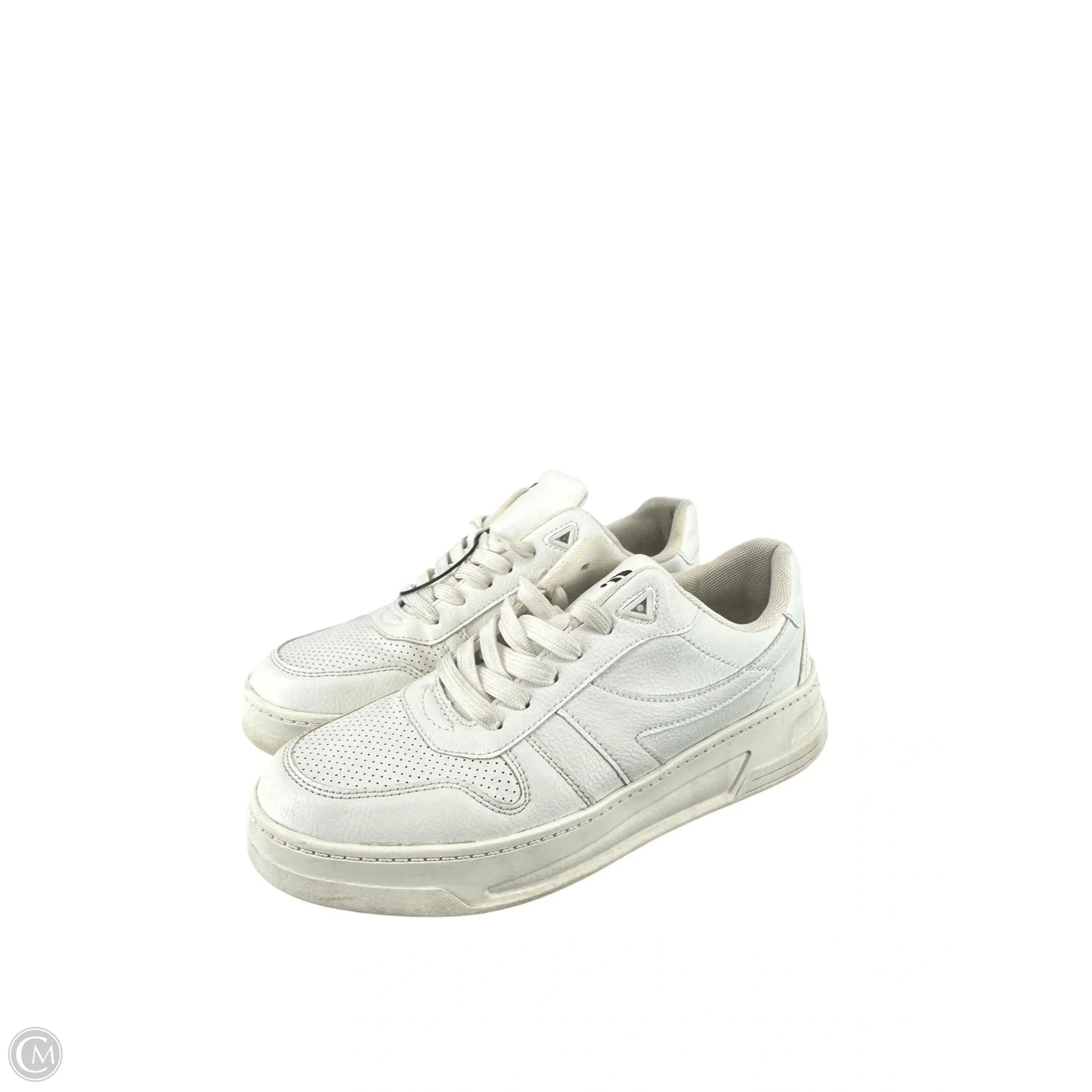 Shoes Sneakers By Fabletics In White, Size: 8