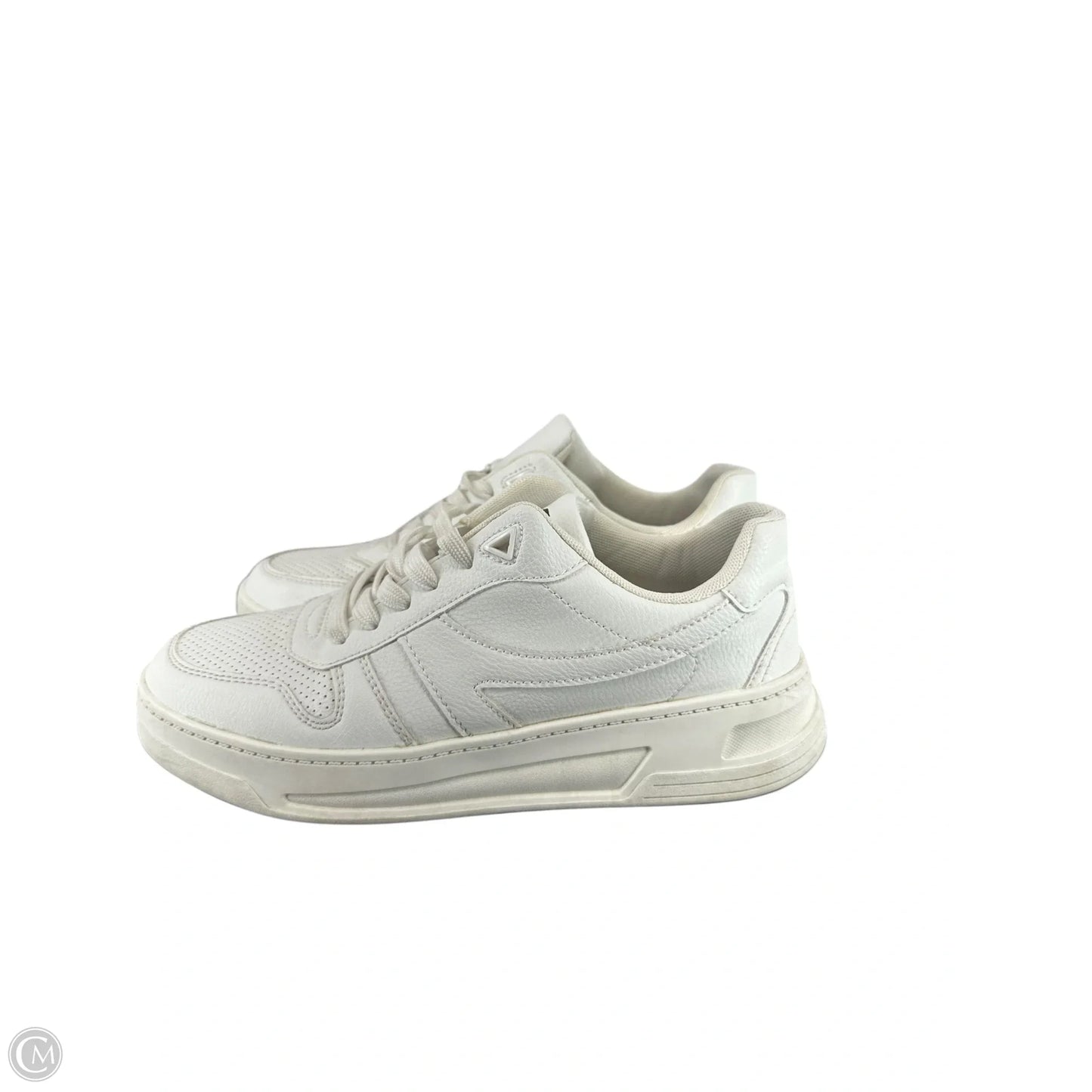 Shoes Sneakers By Fabletics In White, Size: 8
