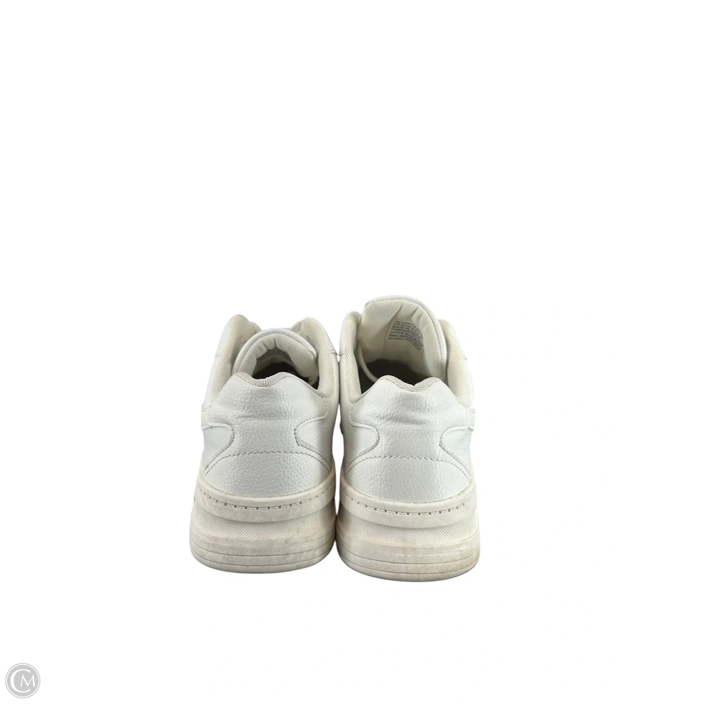 Shoes Sneakers By Fabletics In White, Size: 8