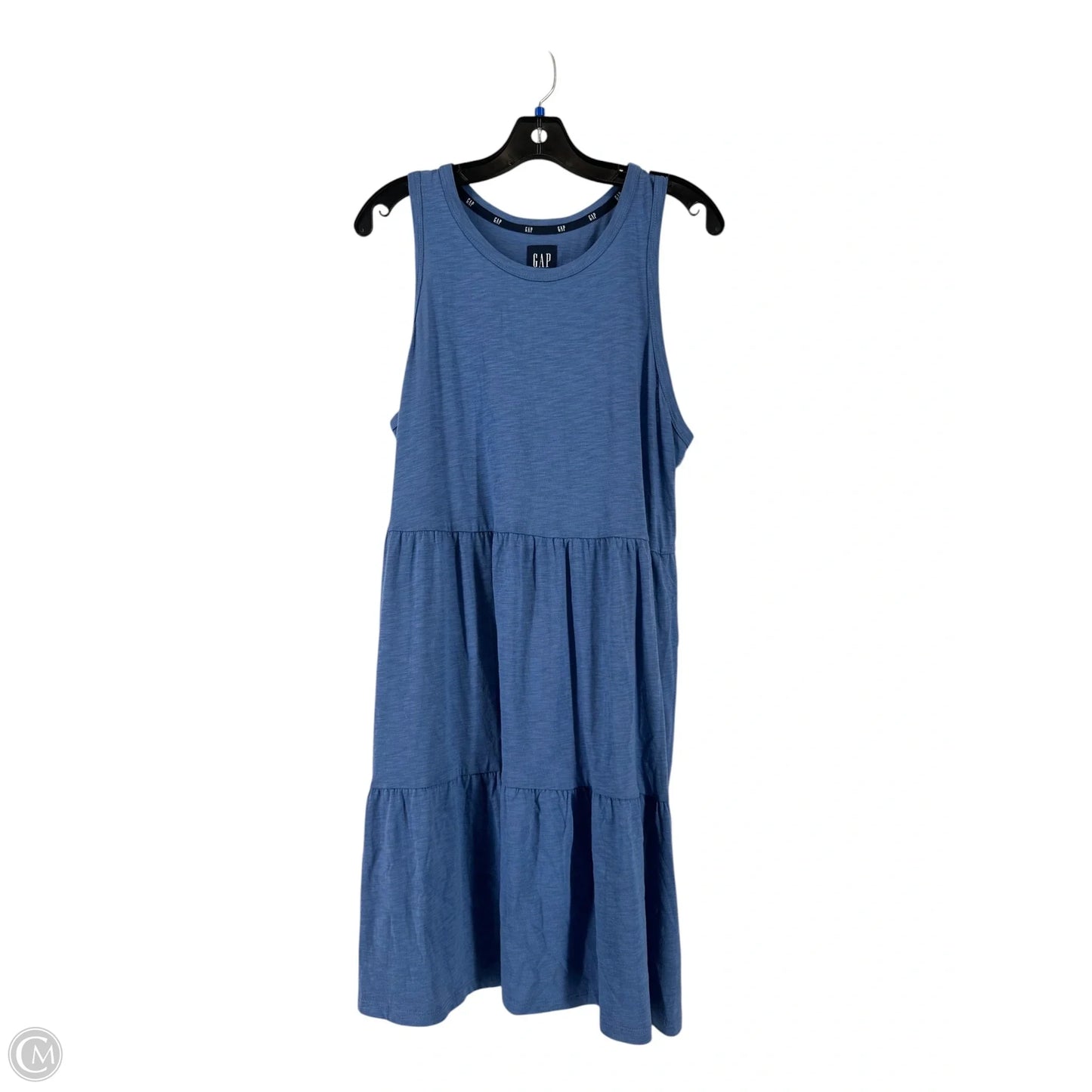 Dress Casual Short By Gap In Blue, Size: L