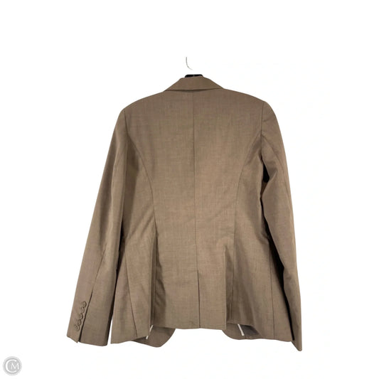 Blazer By Worthington In Brown, Size: 10