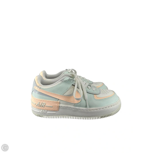 Shoes Sneakers By Nike In Multi-colored, Size: 8.5