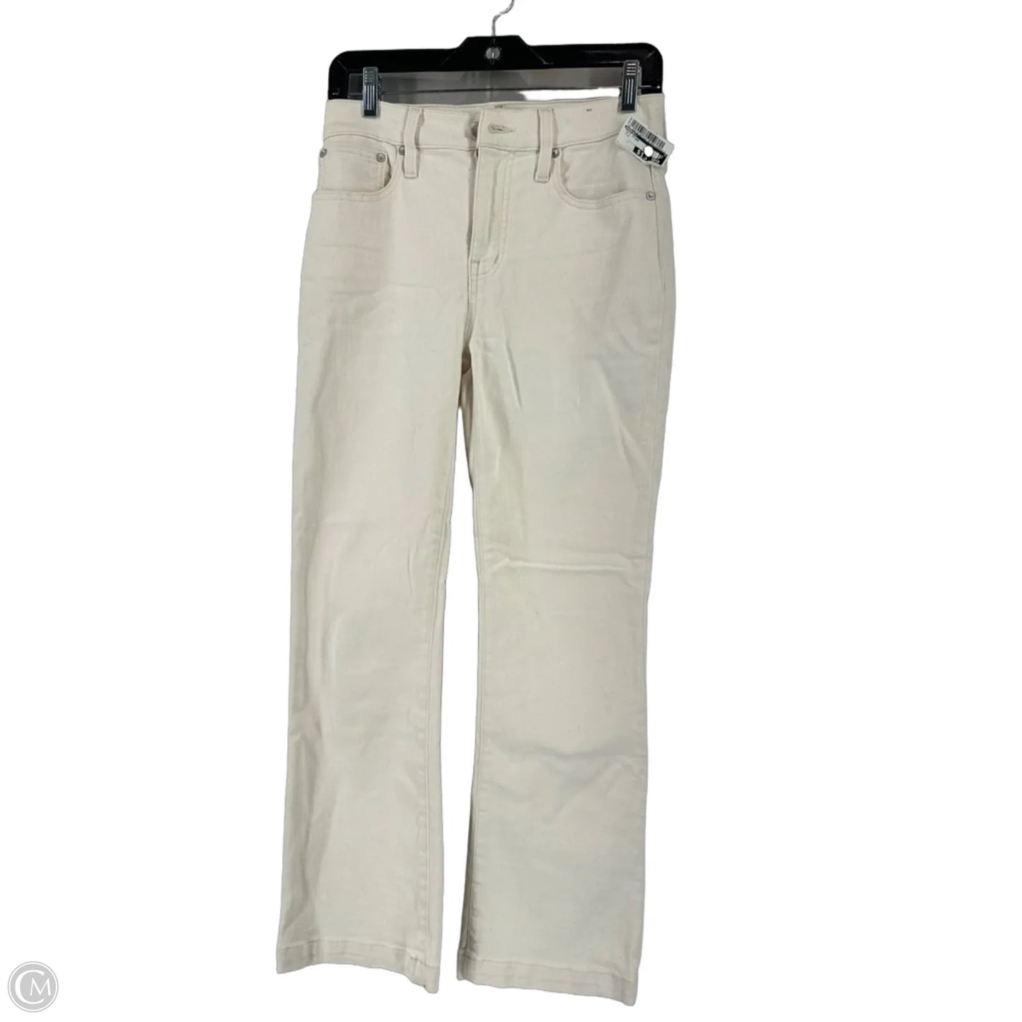 Pants Other By Madewell In Cream, Size: Xs