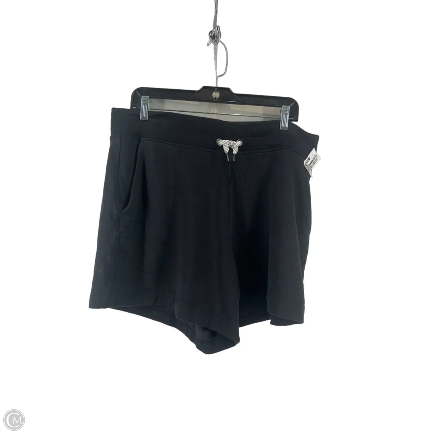 Athletic Shorts By Athleta In Black, Size: 1x