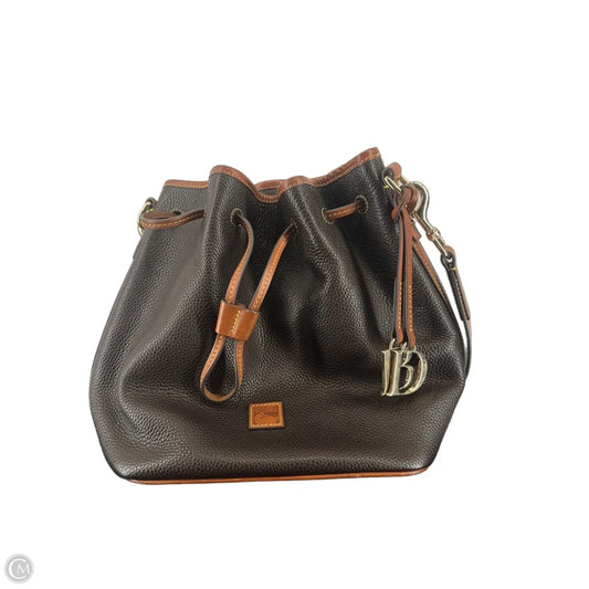 Handbag Designer By Dooney And Bourke, Size: Large