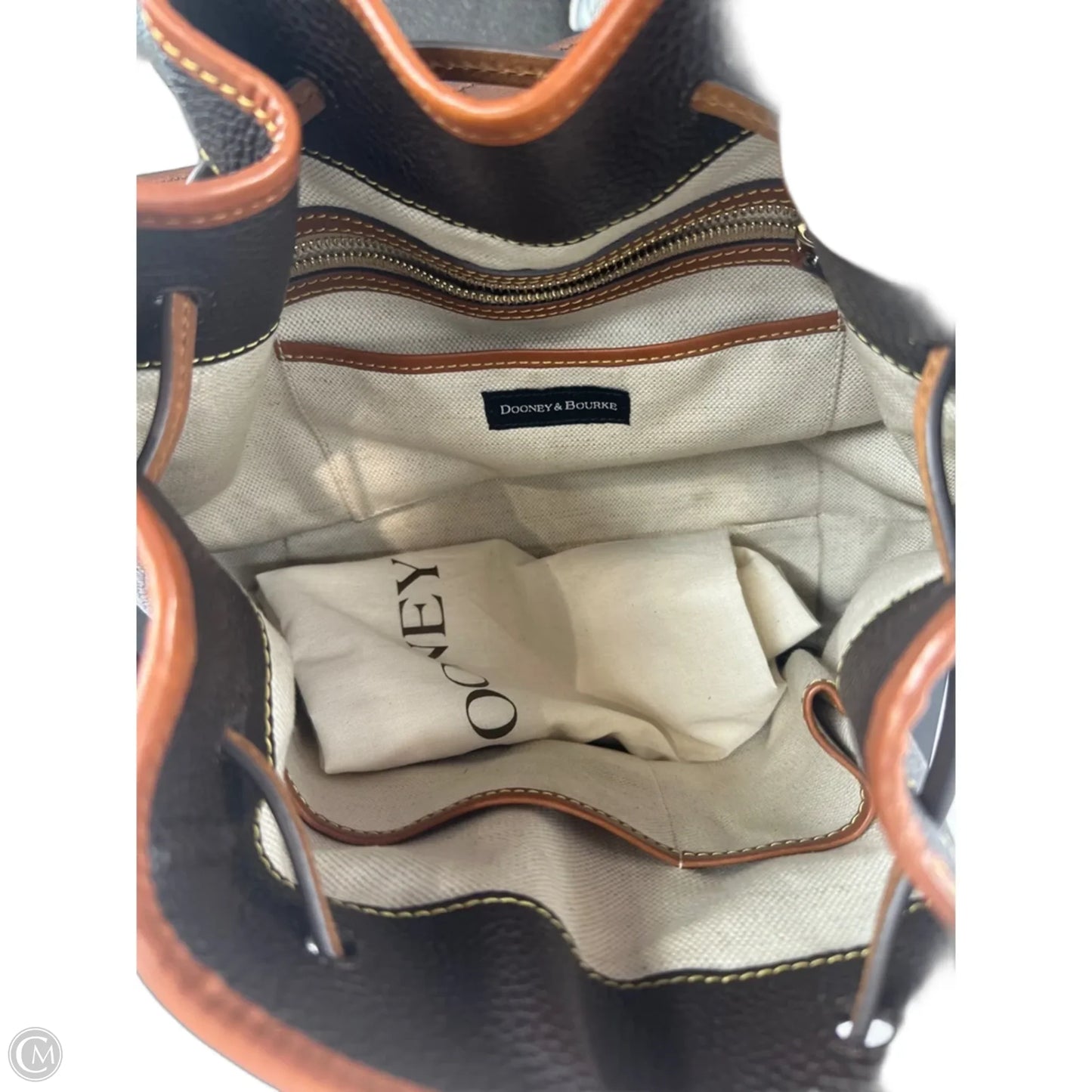Handbag Designer By Dooney And Bourke, Size: Large