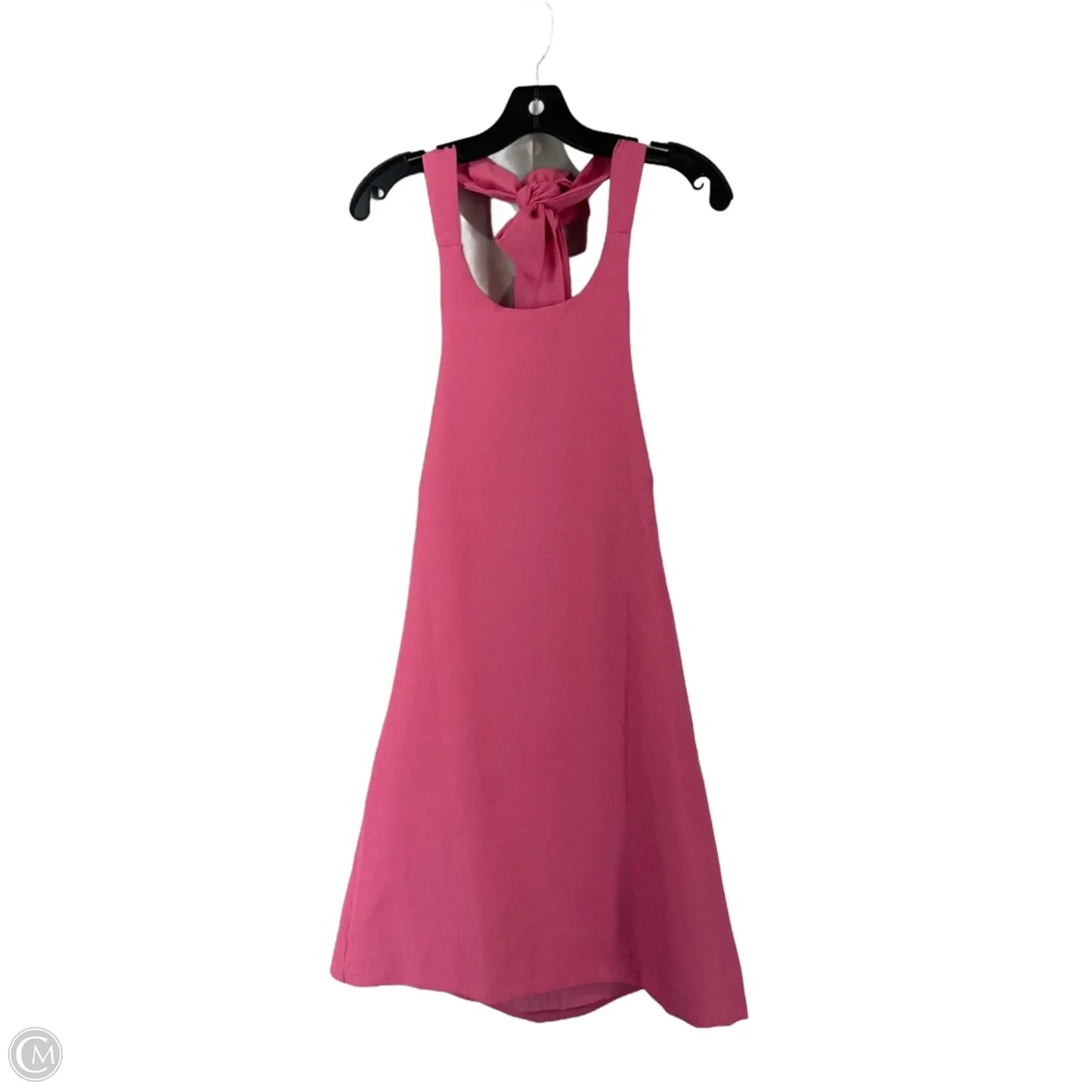 Dress Casual Short By Glam In Pink, Size: L