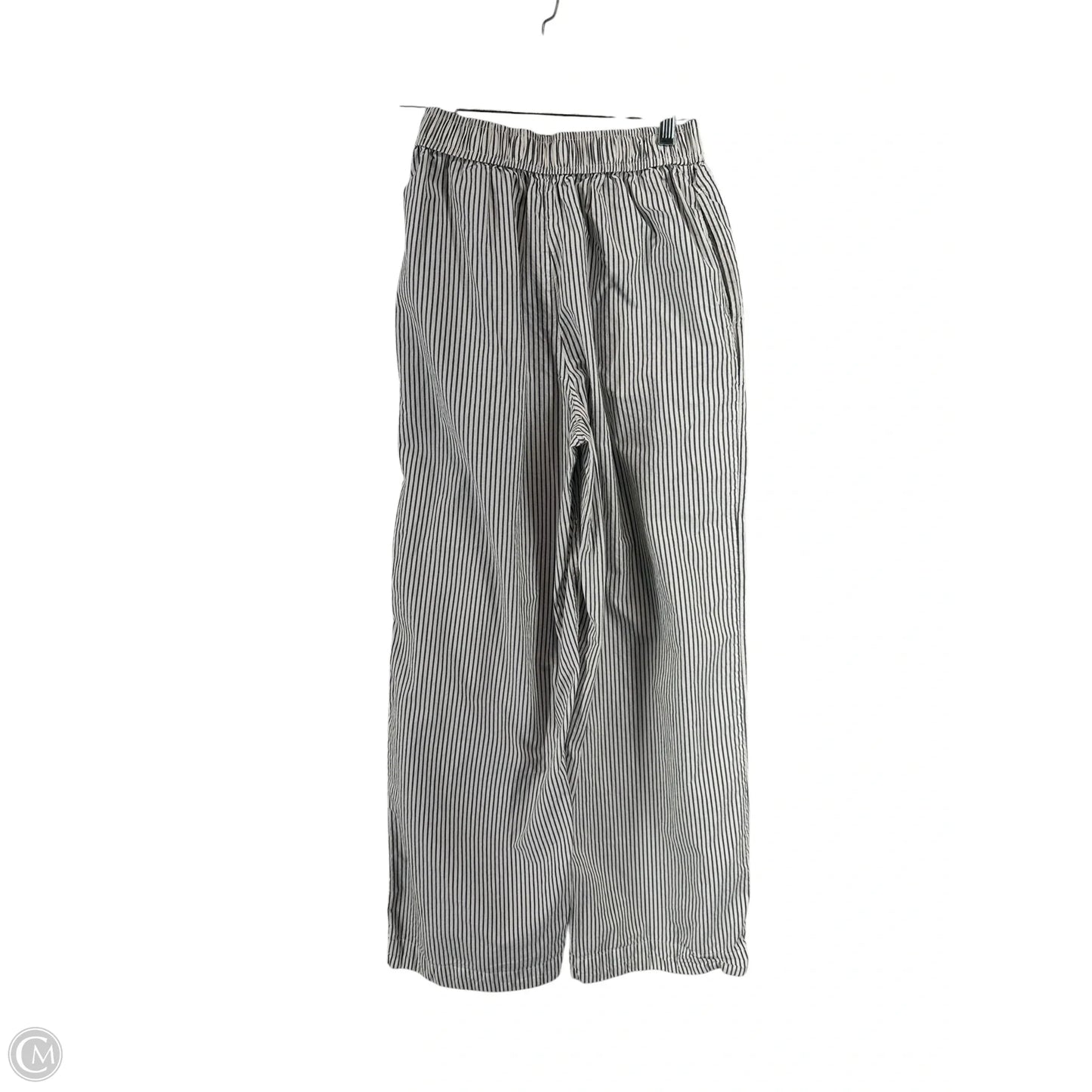 Pants Other By Anthropologie In Striped Pattern, Size: Xxs